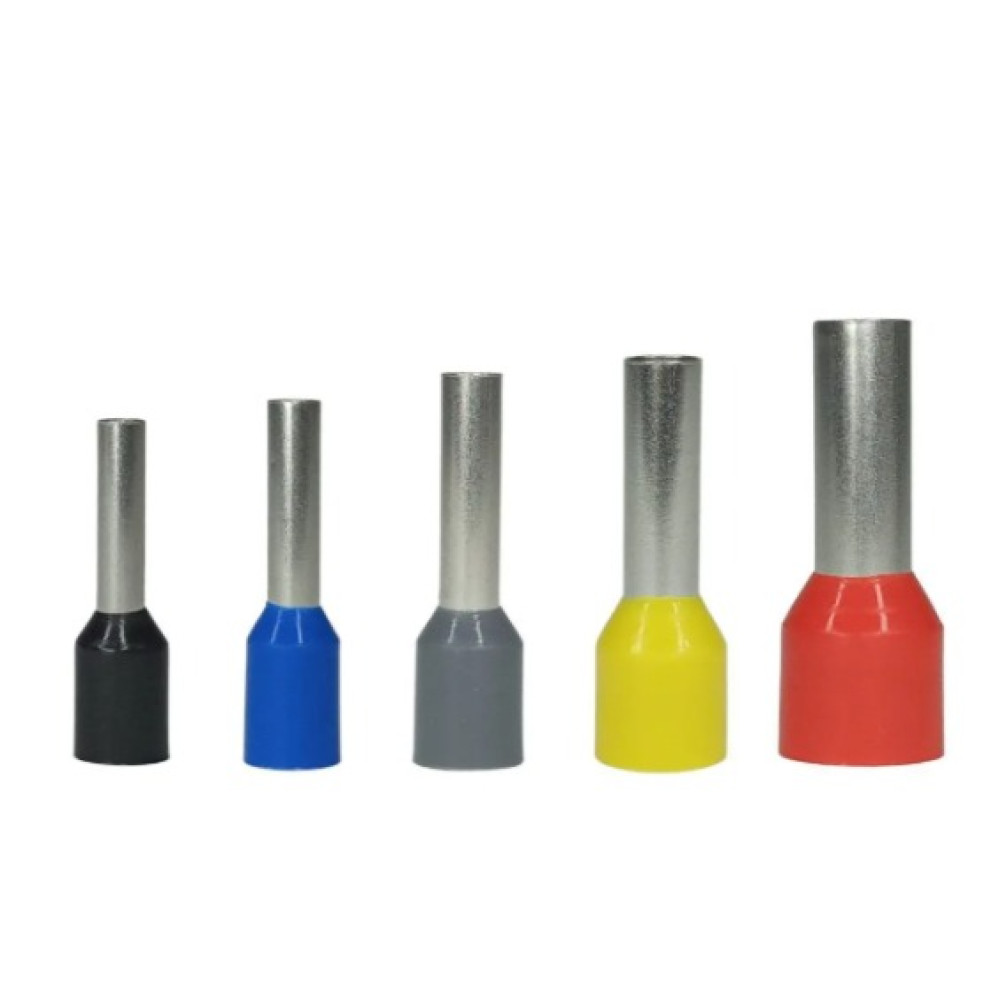 DR01-12 Qaura te vogla per kablla  E10 12 R1      