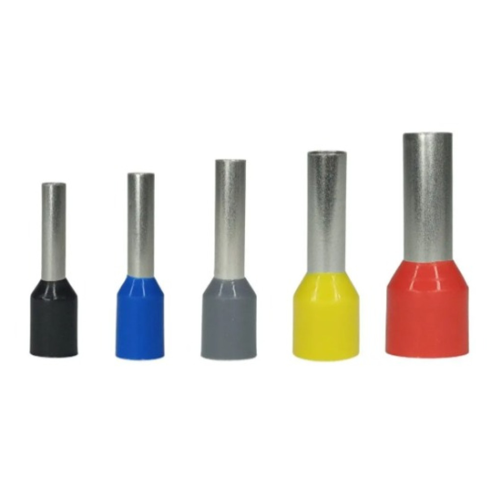 DR01-14 Qaura te vogla per kablla E25-16 BK      