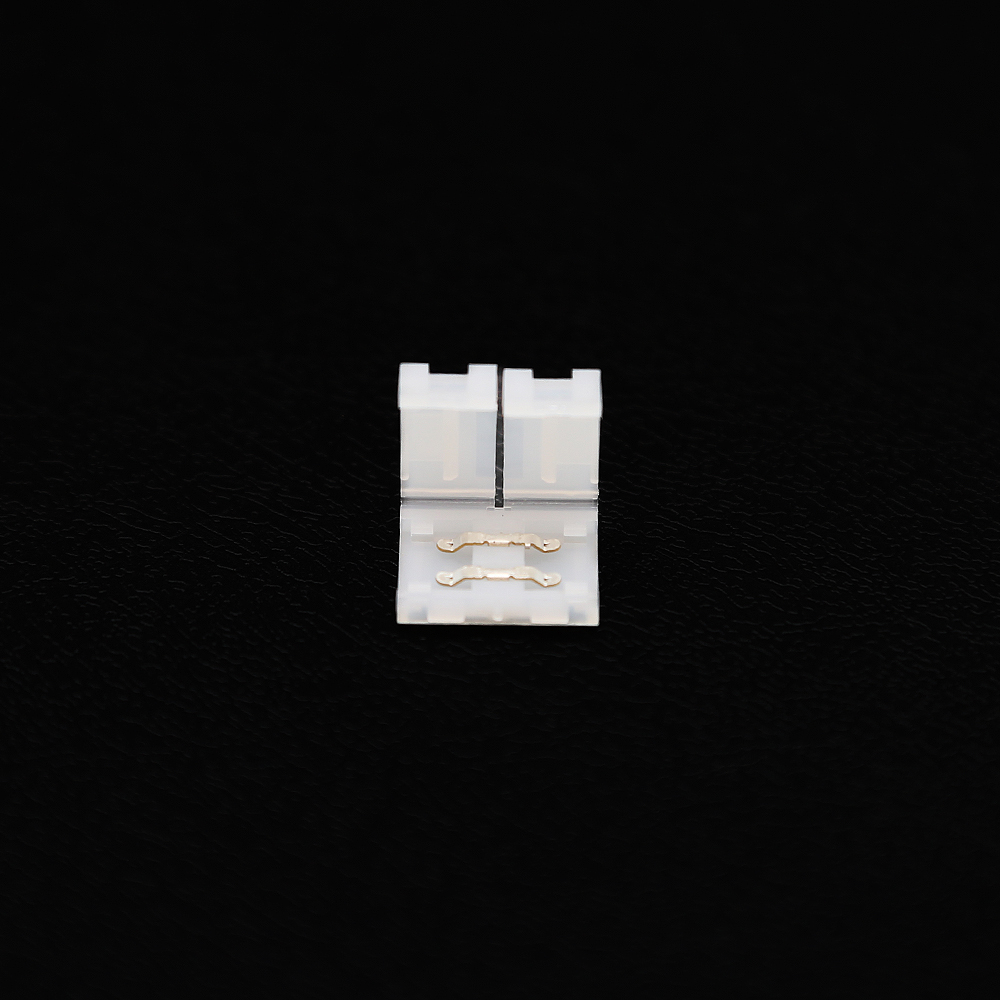 LAMBARIO 12V/24V 2P-MIDDLE CONECTOR FOR LED STRIP-ACCESSORIES 8MM