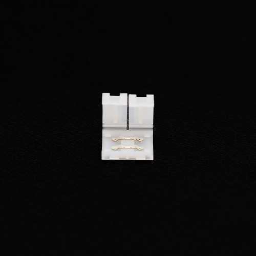 LAMBARIO 12V/24V 2P-MIDDLE CONECTOR FOR LED STRIP-ACCESSORIES 8MM