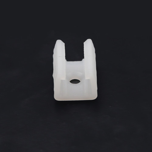 Mbajtese fiksuese per led 220V LAMBARIO-12/24V PLIER TYPE MIDDLE CONNECTOR FOR SMD STRI 8MM