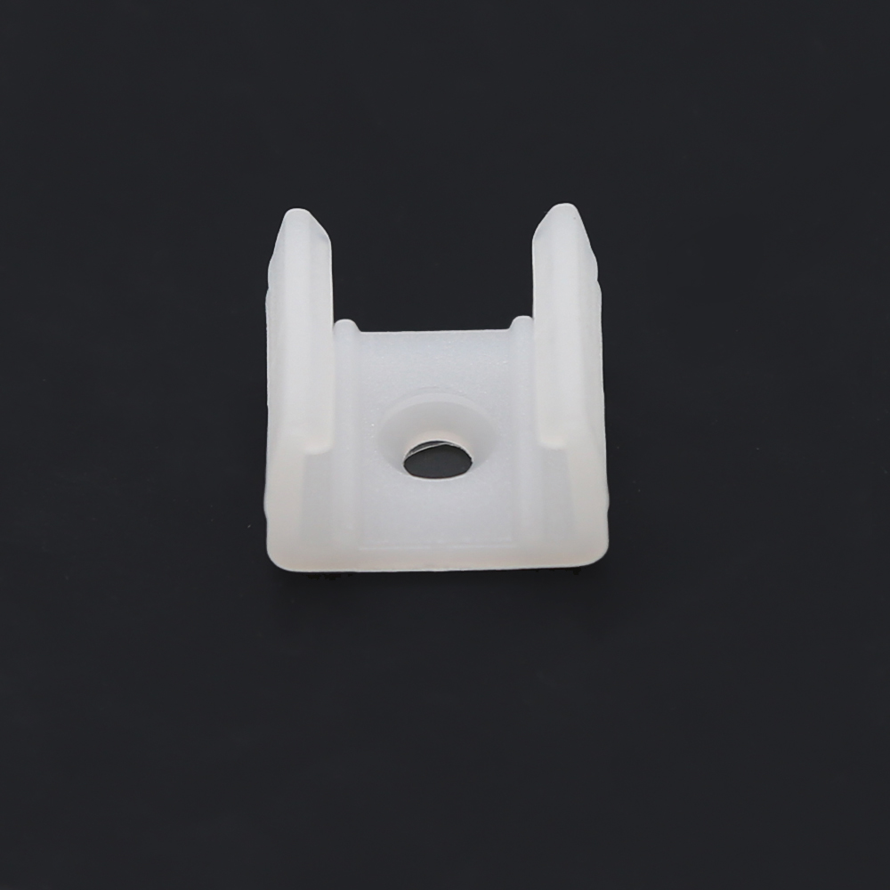 Mbajtese muri per led 220v Wireles  LAMBARIO-12/24V PLIER TYPE SINGLE CONNECTOR WITH WIRE STRIP 10MM