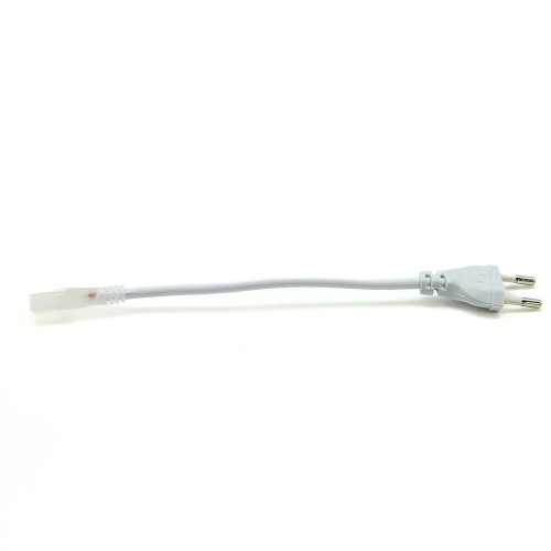 Xhek me spine per 220v ,120led 3535 IP65 LAMBARIO-PLUG CABLE B WITH PLUG FOR 220V 120LED 3535 IP65 