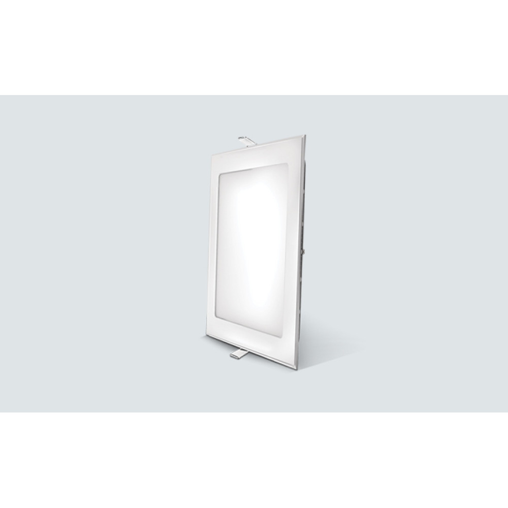 LP02-31210 LAMBARIO-SMD-CSD-12W-4INCH-WHT-4000K-SMD LED PANEL LIGHT