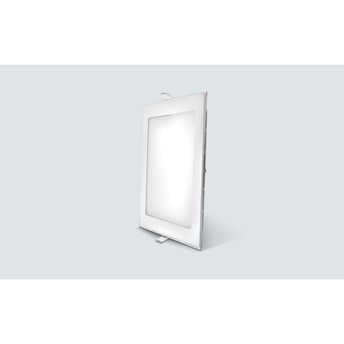 LP02-31230 LAMBARIO-SMD-CSD-12W-4INCH-WHT-6400K-SMD LED PANEL LIGHT