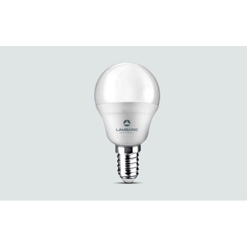 LA11-00510 LAMBARIO-ADVANCE-4.8W-E14-P45-PLS-3000K-LED BULB F306