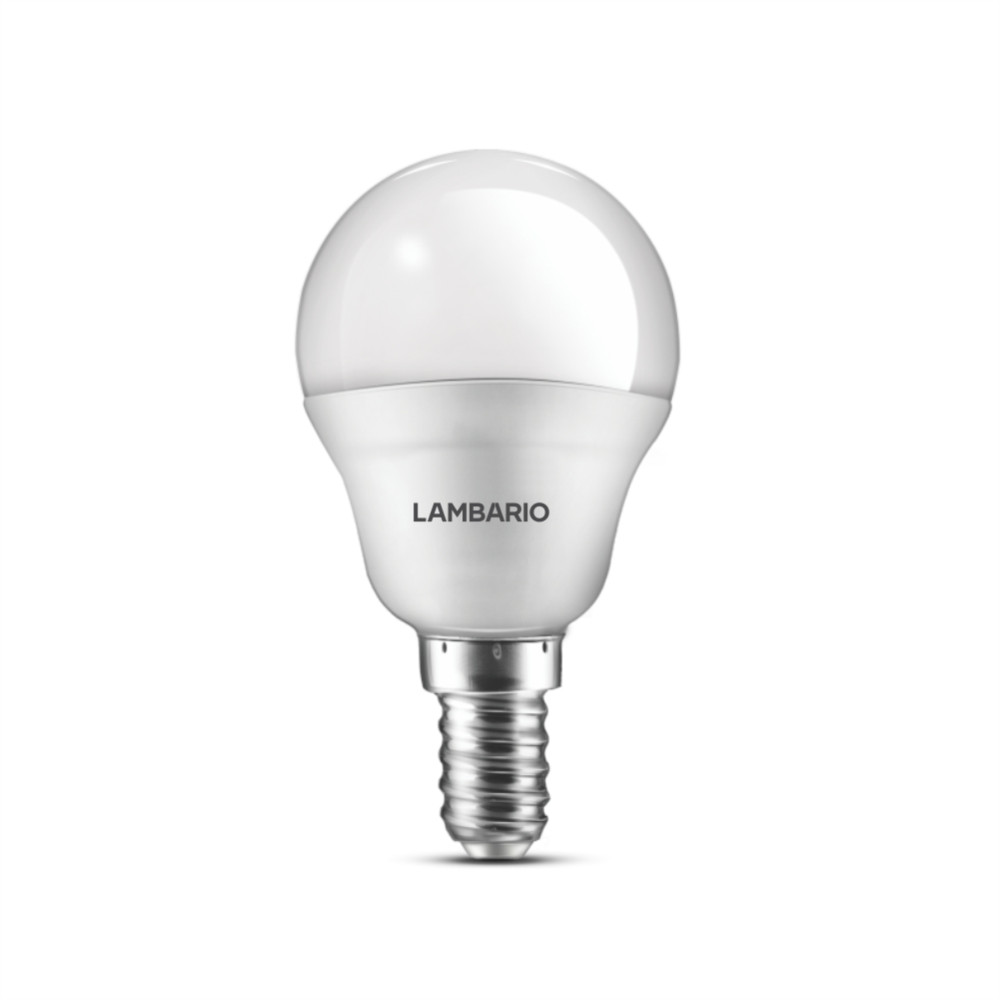 LA11-00513 LAMBARIO-ADVANCE-4.8W-E14-P45-PLS-6400K-LED BULB F437