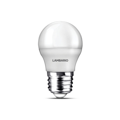 LA11-00523 LAMBARIO-ADVANCE-4.8W-E27-P45-PLS-6400K-LED BULB F438