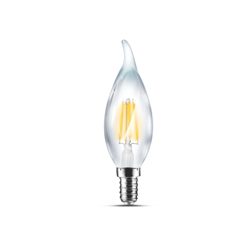 LA35-00410 LAMBARIO-ADVANCE-4W-E14-C35T-AMB-FLM-3000K-LED BULB