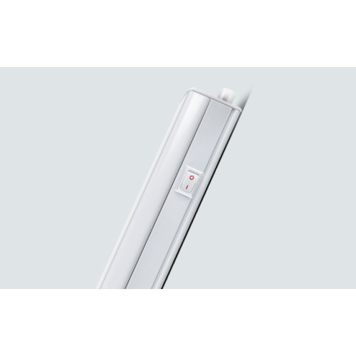 LN10-00730 LAMBARIO-LEDLINE-8W-SQR-WHT-6400K-LED WALL LAMP F571