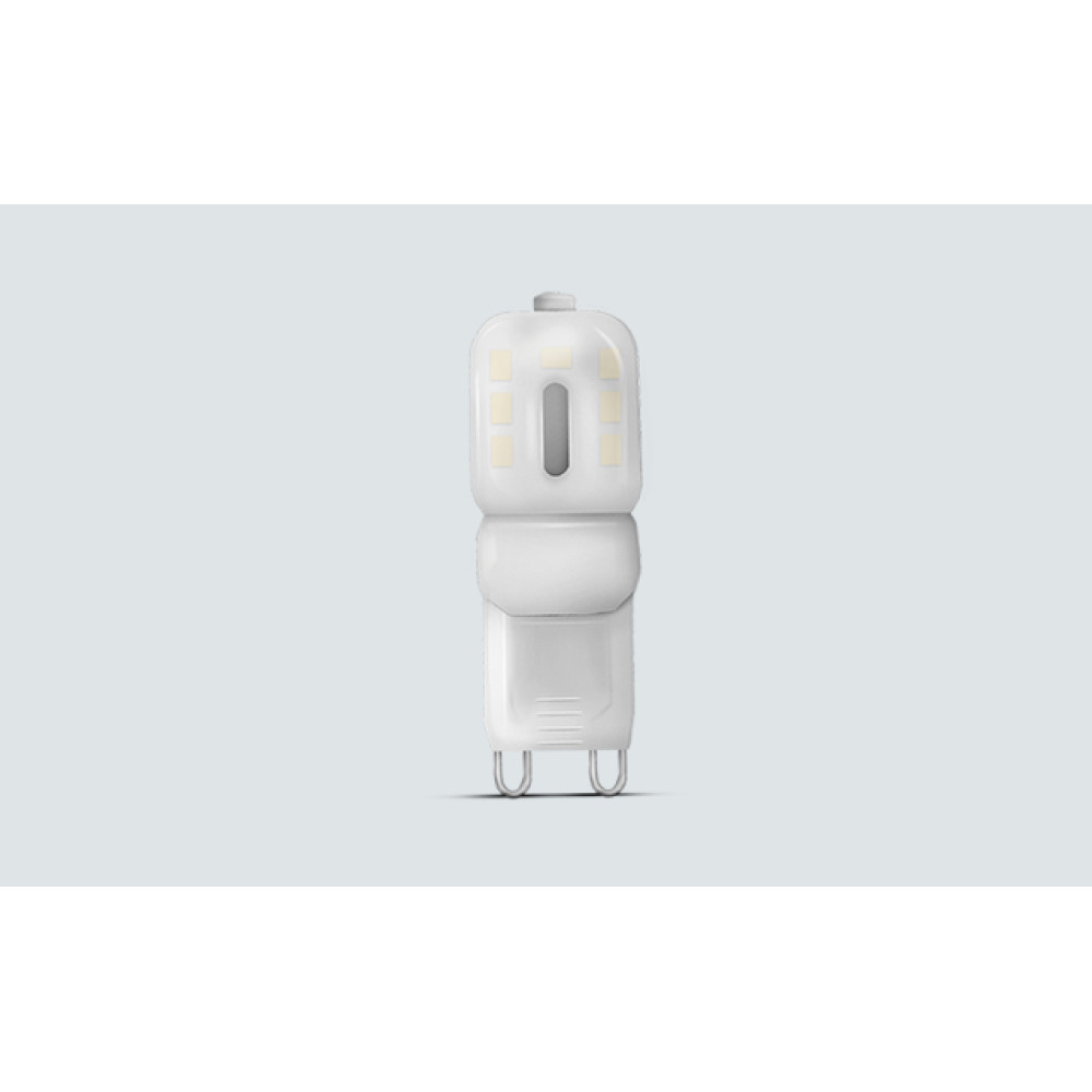 LA29-00390 LAMBARIO-ADVANCE-2W-G9-360D-220V-3000K-LED BULB F630 LA29-00390 LAMBARIO-ADVANCE-2W-G9-360D-220V-3000K-LED BULB F630