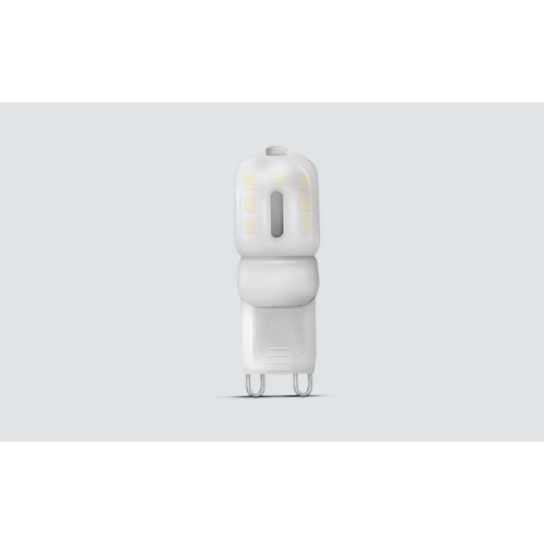 LA29-00390 LAMBARIO-ADVANCE-2W-G9-360D-220V-3000K-LED BULB F630
