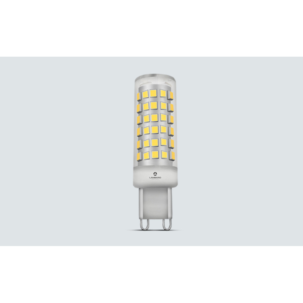 LA29-01090 LAMBARIO-ADVANCE-10W-G9-360D-220V-3000K-LED BULB