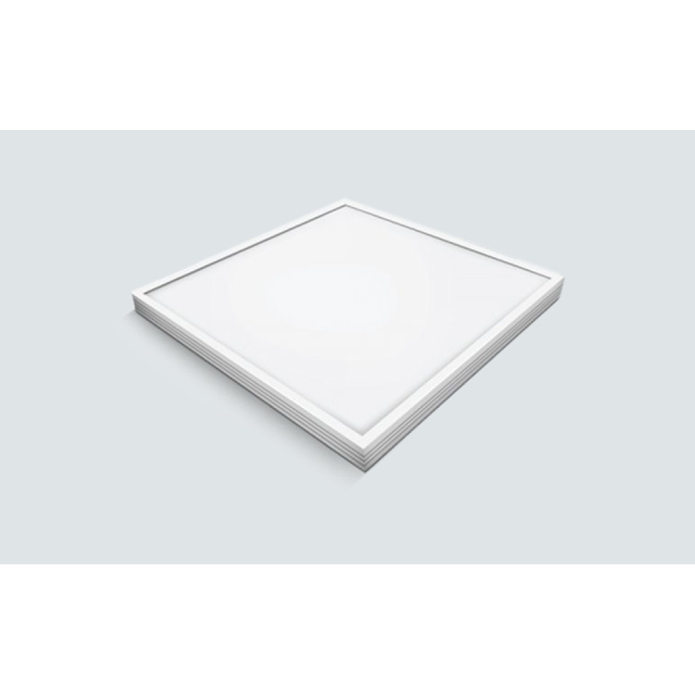 LP21-06600 LAMBARIO-PANELLED-SL-48W-60x60-WHT-3000K-LED PANEL LIGHT F499