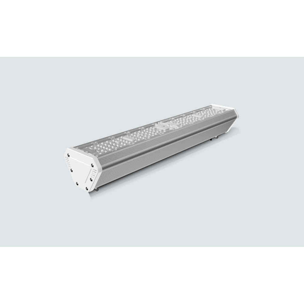 LT50-09622 LAMBARIO-BRITELINE-200W-WHT-220V-5000K-IP65-LED LINEAR HIGH BAY
