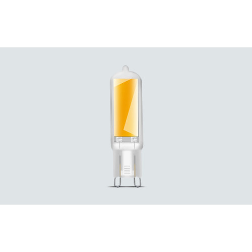 LA29-40393 LAMBARIO-ADVANCE-2.2W-G9-360D-220V-6400K-LED BULB F613