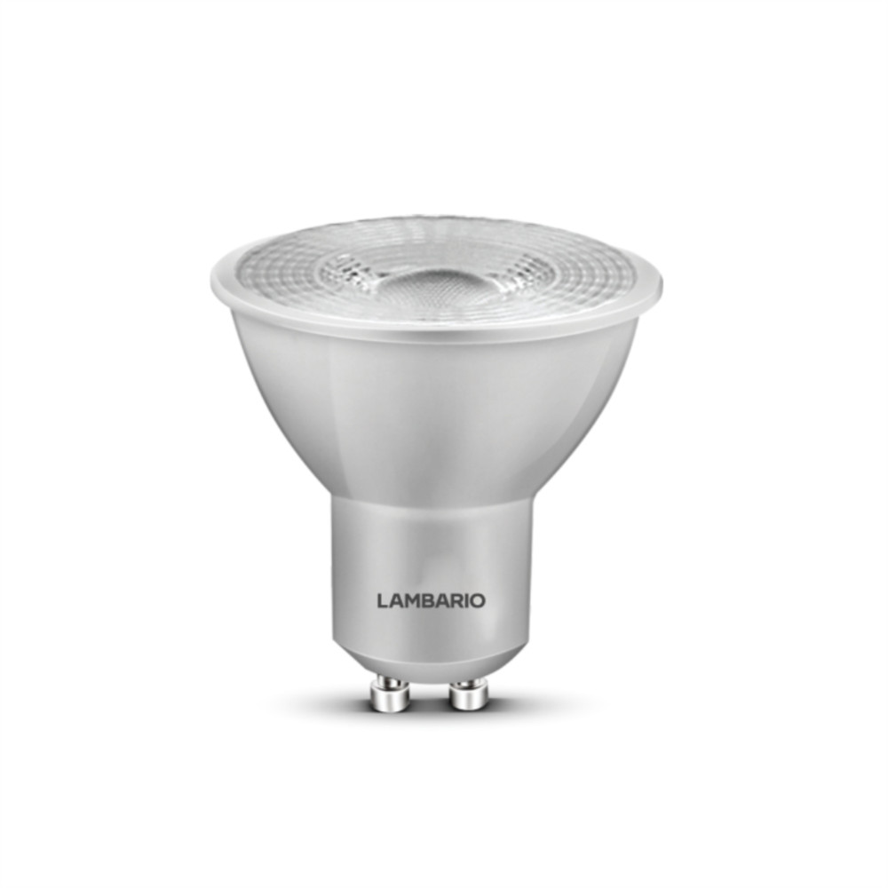 LA24-00550 LAMBARIO-ADVANCE-4*8W-GU10-SMD-38DG-PLS-3000K-LED BULB F618