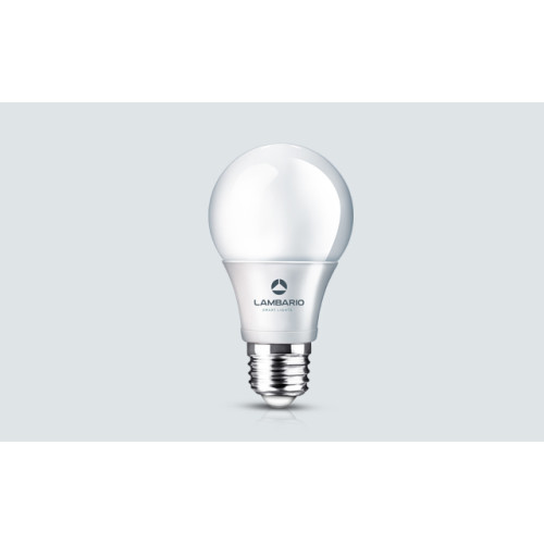LA13-50723 LAMBARIO-ADVANCE-7W-E27-A60-MWSENSOR-PLS-6400K-LED BULB F597