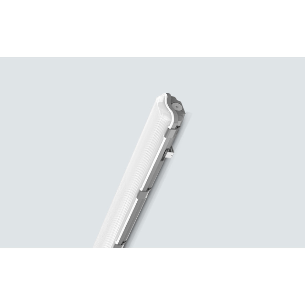 LT01-6001 LAMBARIO-FROLINE-1X18W-MAX-PC-600MM-220V-IP65-OUTDOOR LIGHTING FIXTURE