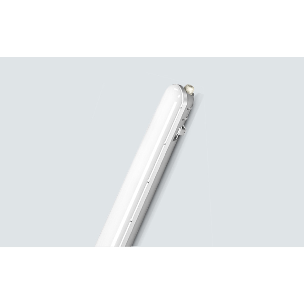 LT10-01510 LAMBARIO-48W-POFILINE-LED-PC-3YEARS-100LM/W-IP65-WHITE-4000K-WATERPROOFLAMP