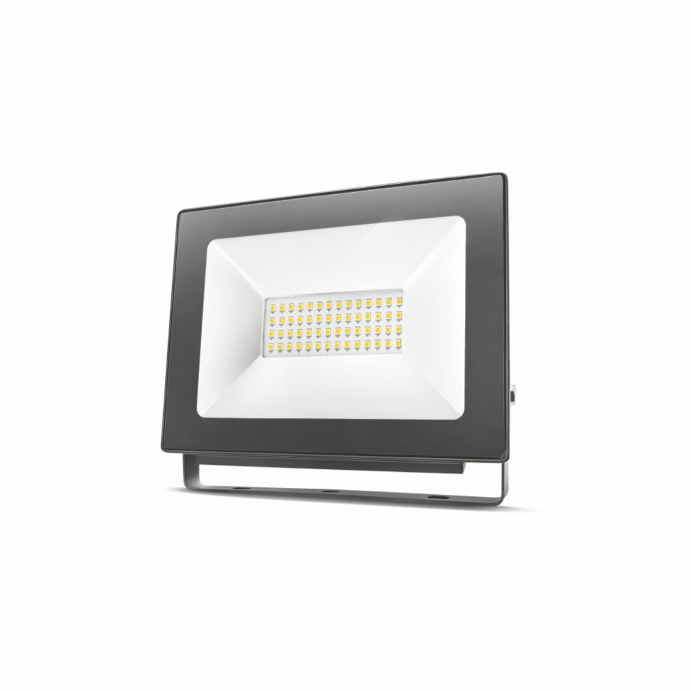 LT63-05012 LAMBARIO-MODEX-50W-BLACK-4000K-IP65-LED FLOOD LIGHT  F786