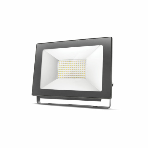 LT63-09112 LAMBARIO-MODEX-100W-BLACK-4000K-IP65-LED FLOOD LIGHT