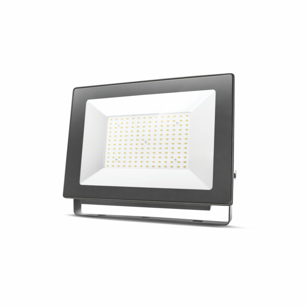 LT63-09412 LAMBARIO-MODEX-150W-BLACK-4000K-IP65-LED FLOOD LIGHT