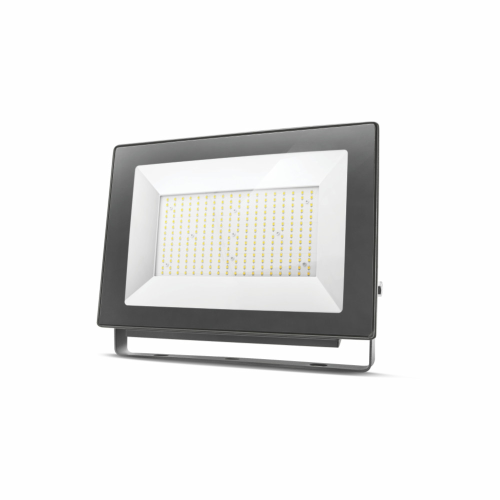 LT63-09612 LAMBARIO-MODEX-200W-BLACK-4000K-IP65-LED FLOOD LIGHT