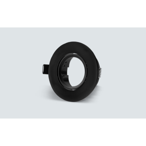 LH03-00203 LAMBARIO-SPOTEC-RND-B-BLACK-PC-WOB-IP20-SPOTLIGHT FIXTURE  F705