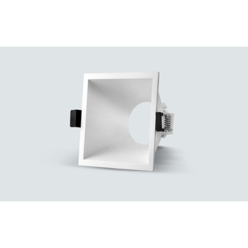 LH03-00300 LAMBARIO-SPOTEC-SQR-A-WHITE-PC-WOB-IP20-SPOTLIGHT FIXTURE 