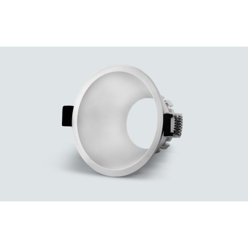 LH03-00400 LAMBARIO-SPOTEC-RND-C-WHITE-PC-WOB-IP20-SPOTLIGHT FIXTURE 