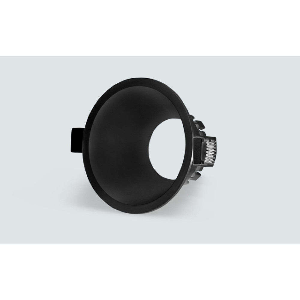 LH03-00403 LAMBARIO-SPOTEC-RND-C-BLACK-PC-WOB-IP20-SPOTLIGHT FIXTURE 