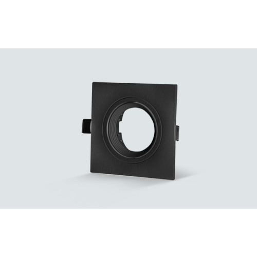 LH03-00603 LAMBARIO-SPOTEC-SQR-D-BLACK-PC-WOB-IP20-SPOTLIGHT FIXTURE  F686