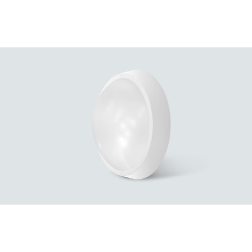 LB02-02410 LAMBARIO-ROUND-24W-4000K-WHITE-IP65-LED BULKHEAD LAMP