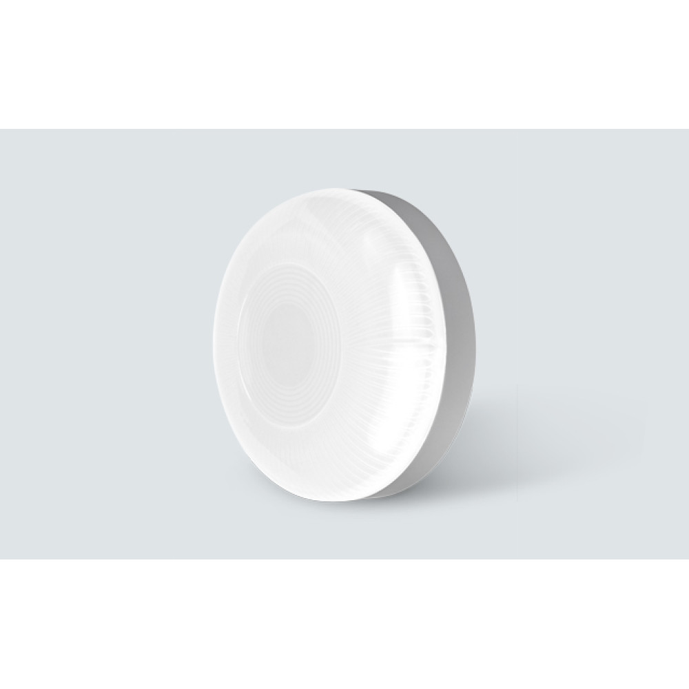 LB04-01532 LAMBARIO-ROUND-15W-6500K-DGREY-IP54-LED BULKHEAD LAMP F667