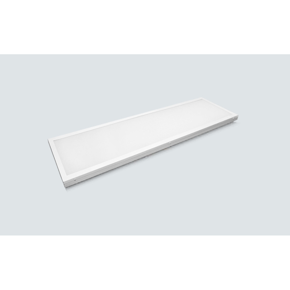LP22-03110 LAMBARIO-PANELLED-48W-WHT-4000K-SRFRSD-100LM/W-3YEARS-1195X295-LIGHTING FIXTURE