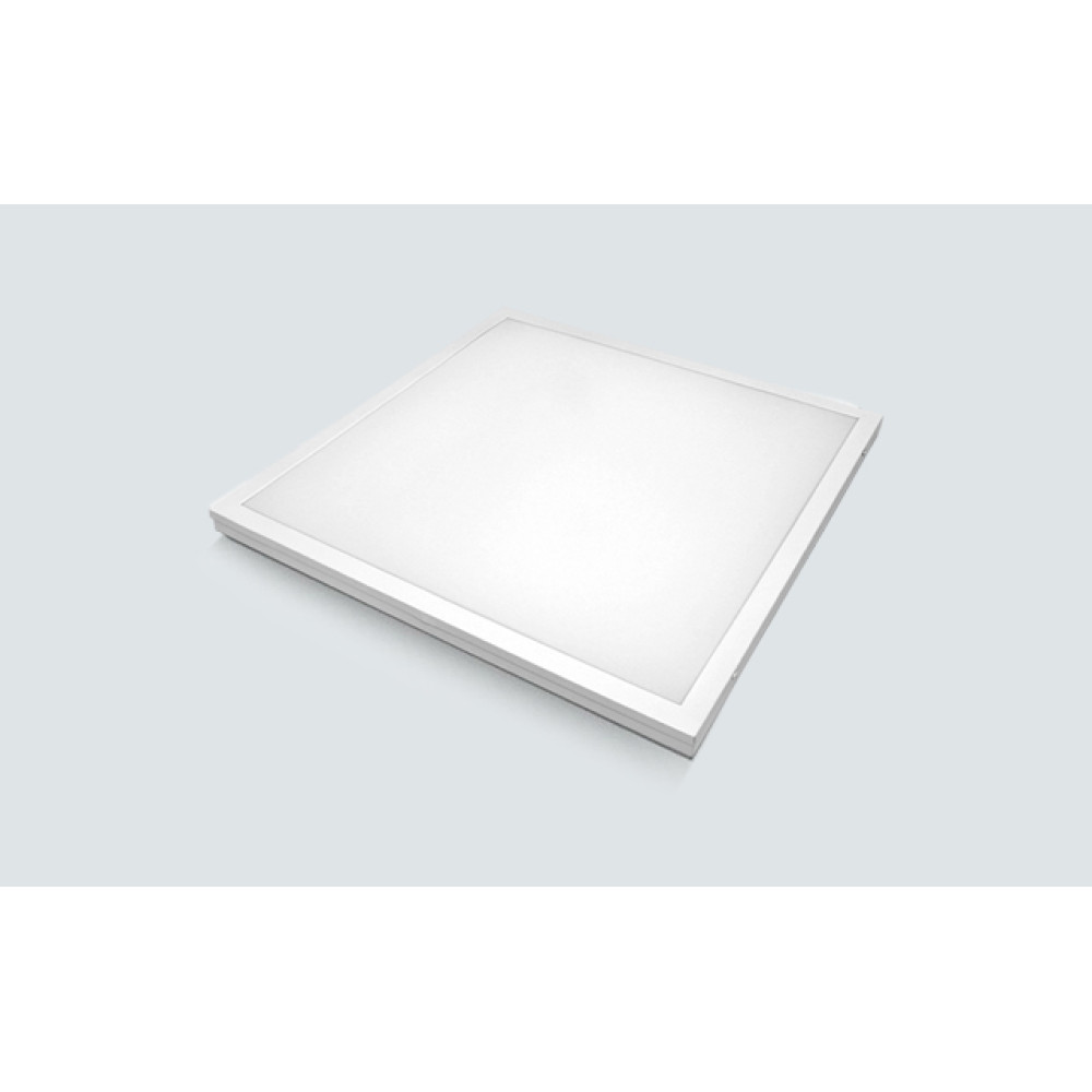 LP22-06630 LAMBARIO-PANELLED-48W-WHT-6400K-SRFRSD-100LM/W-3YEARS-595X595-LIGHTING FIXTURE