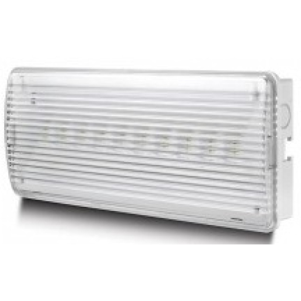LC01-01 LAMBARIO-RECESSED-SURFACE-TSTBT-10W-6400K-LED EMERGENCYLAMP