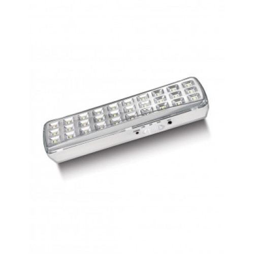 LC01-06 LAMBARIO-30SMD-SRF-6W-6400K-LED EMERGENCYLAMP