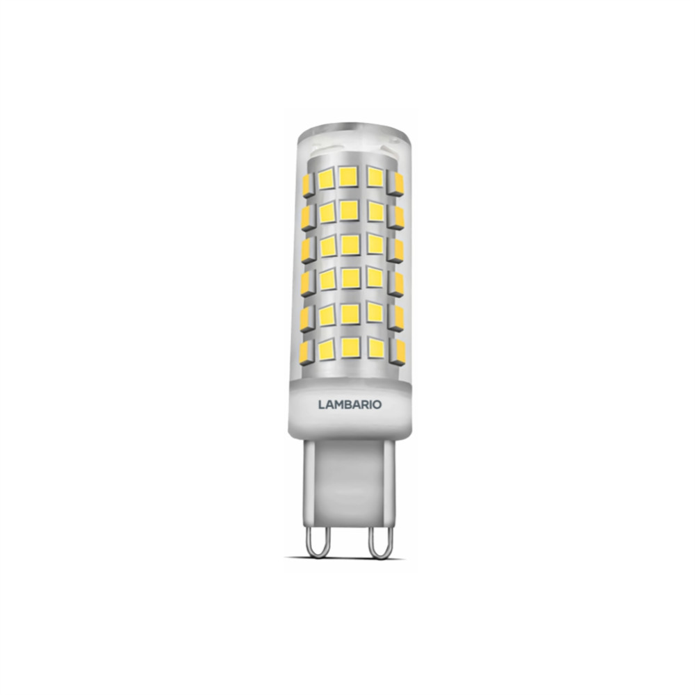 LA30-01093 LAMBARIO-ADVANCE-12W-G9-360D-220V-6400K-LED BULB
