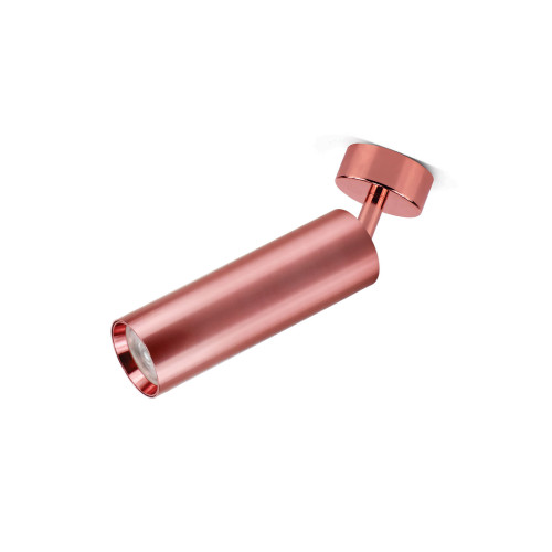 LH07-20205 LAMBARIO-COV-RSG-GU10-200MM-CYLSURF-LIGHTING FIXTURE