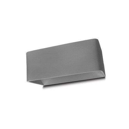 LG37-0108 LAMBARIO-POS-GREY-10W-IP20-4200K-LED OUTDOOR LIGHTING FIXTURE