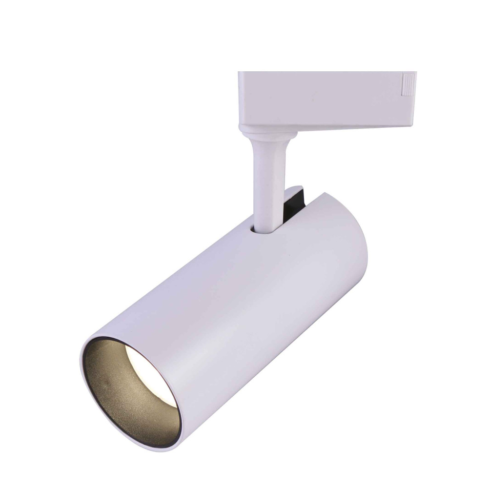 LD31-02000 LAMBARIO-ALLEA-P-20W-COB-2WRS-WHT-3000K- LED TRACK LIGHT