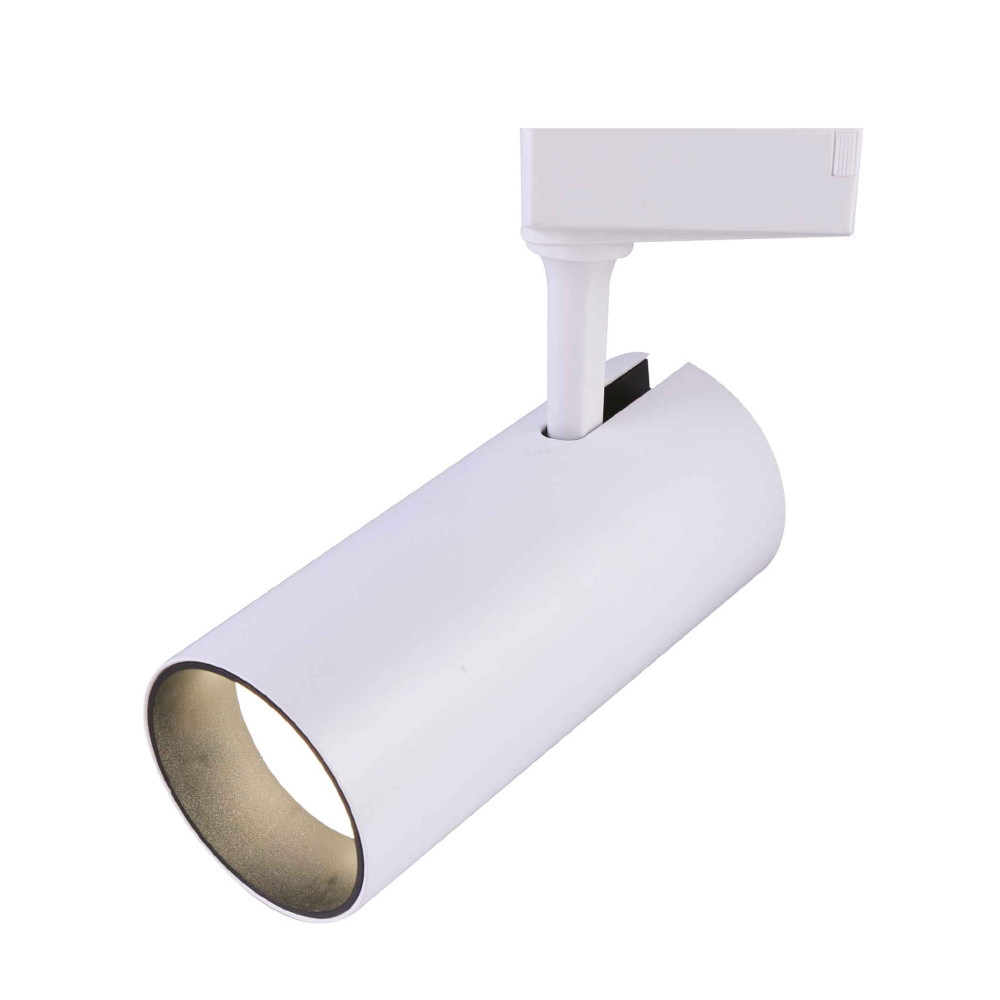 LD31-03000 LAMBARIO-ALLEA-P-30W-COB-2WRS-WHT-3000K- LED TRACK LIGHT
