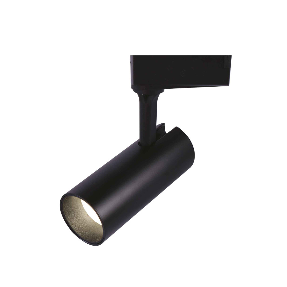 LD31-01501 LAMBARIO-ALLEA-P-10W-COB-2WRS-BLC-3000K- LED TRACK LIGHT