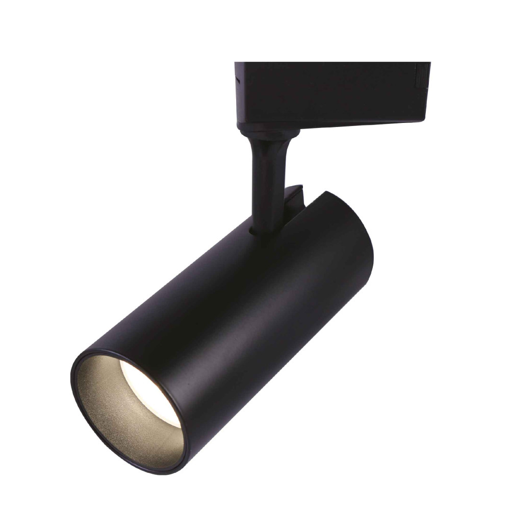 LD31-02001 LAMBARIO-ALLEA-P-20W-COB-2WRS-BLC-3000K- LED TRACK LIGHT