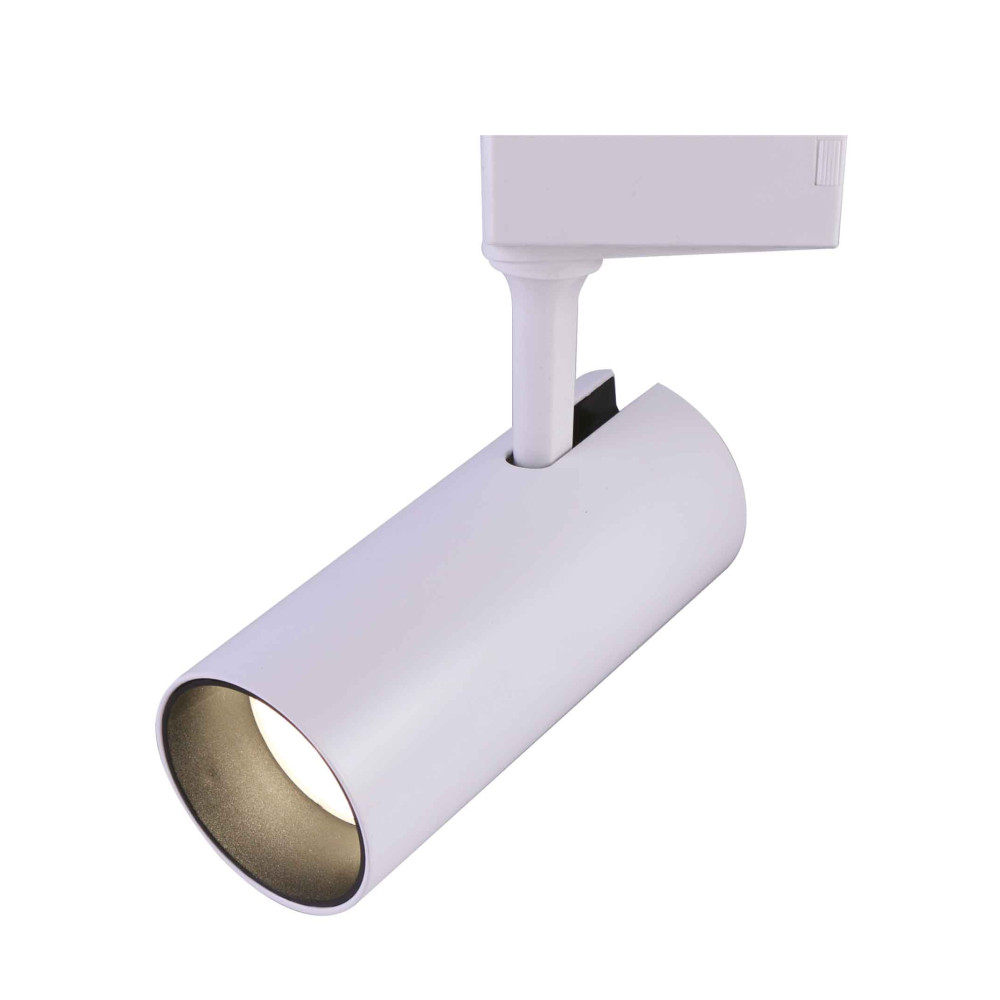 LD31-02010 LAMBARIO-ALLEA-P-20W-COB-2WRS-WHT-4000K- LED TRACK LIGHT