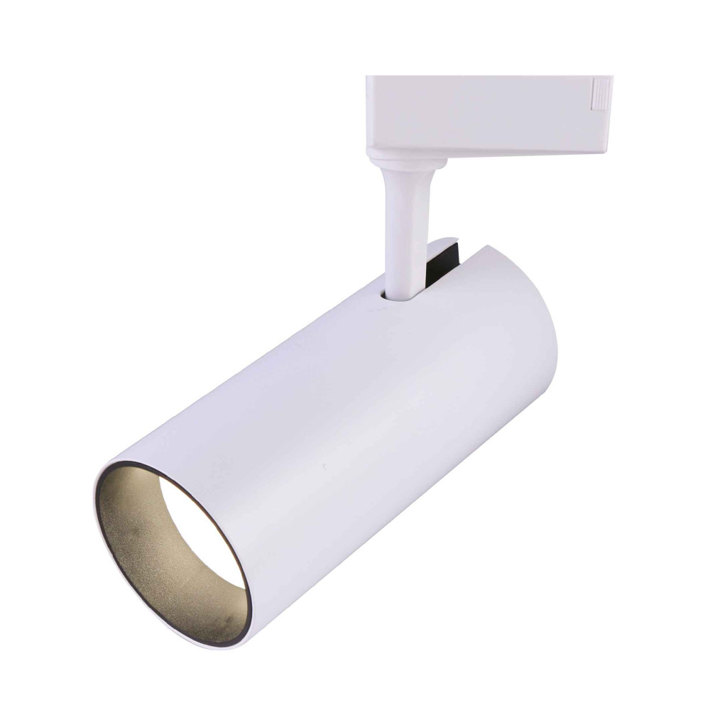 LD31-03010 LAMBARIO-ALLEA-P-30W-COB-2WRS-WHT-4000K- LED TRACK LIGHT