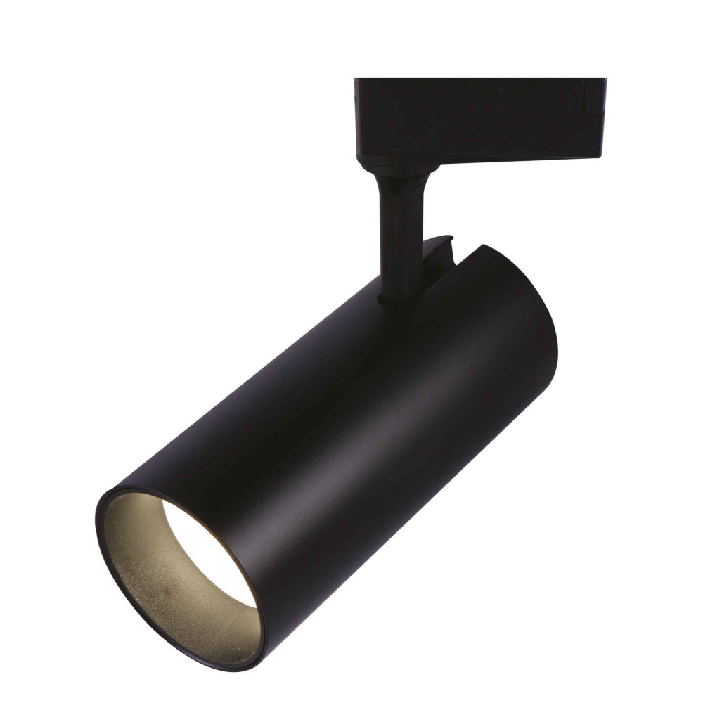 LD31-03011 LAMBARIO-ALLEA-P-30W-COB-2WRS-BLC-4000K- LED TRACK LIGHT