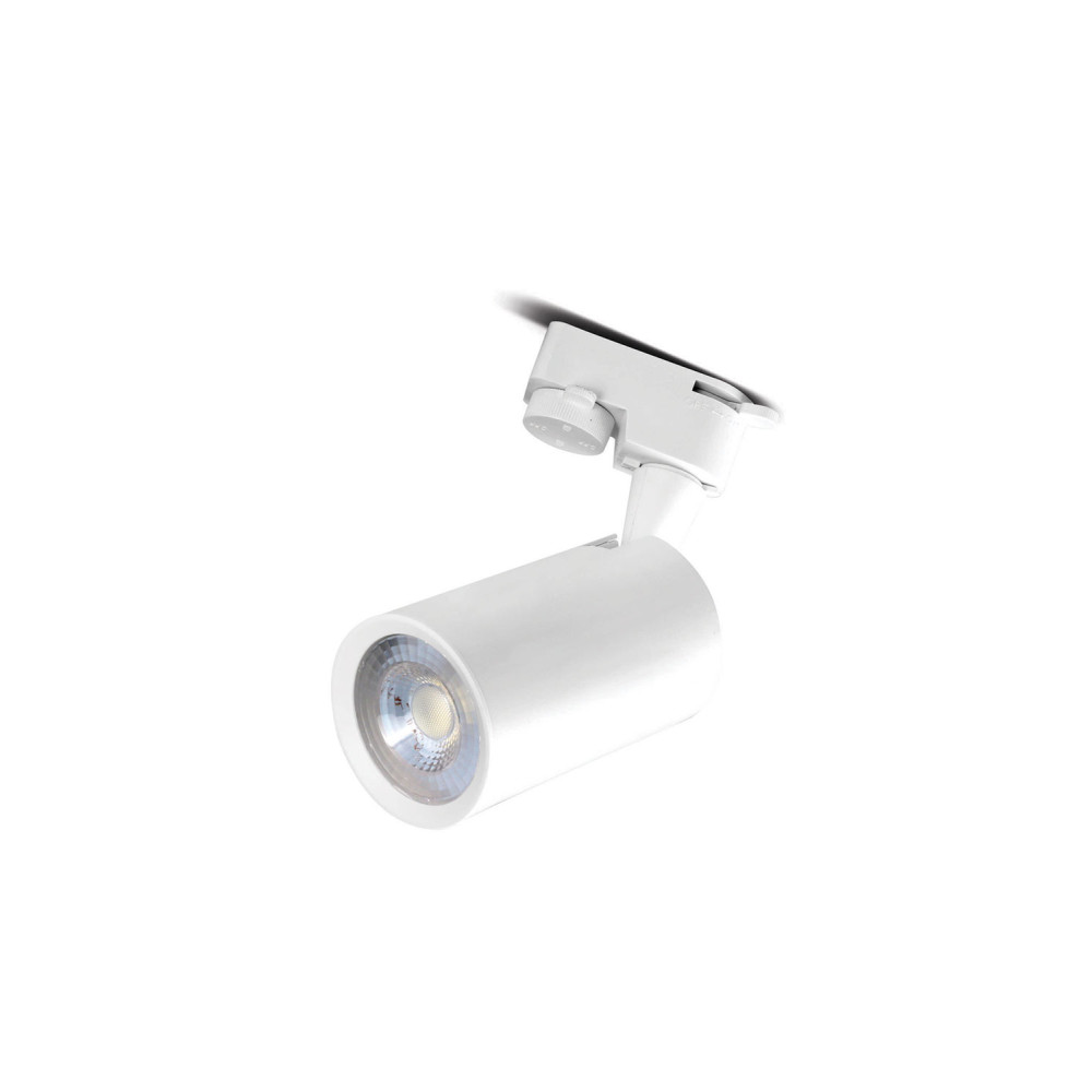 LD31-01000 LAMBARIO-BALUARDO-7W-COB-2WRS-WHT-3000K- LED TRACK LIGHT